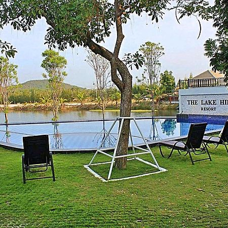 The Lake Hill Resort プランブリー エクステリア 写真