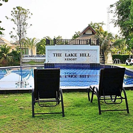 The Lake Hill Resort プランブリー エクステリア 写真