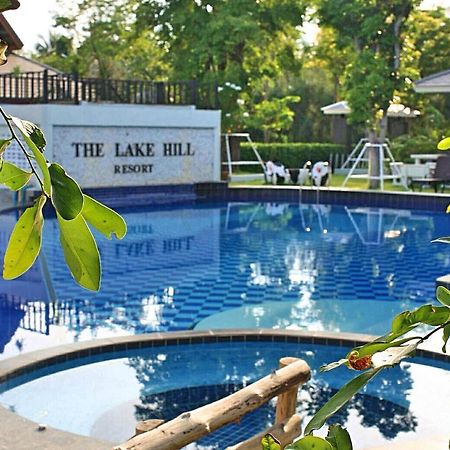The Lake Hill Resort プランブリー エクステリア 写真