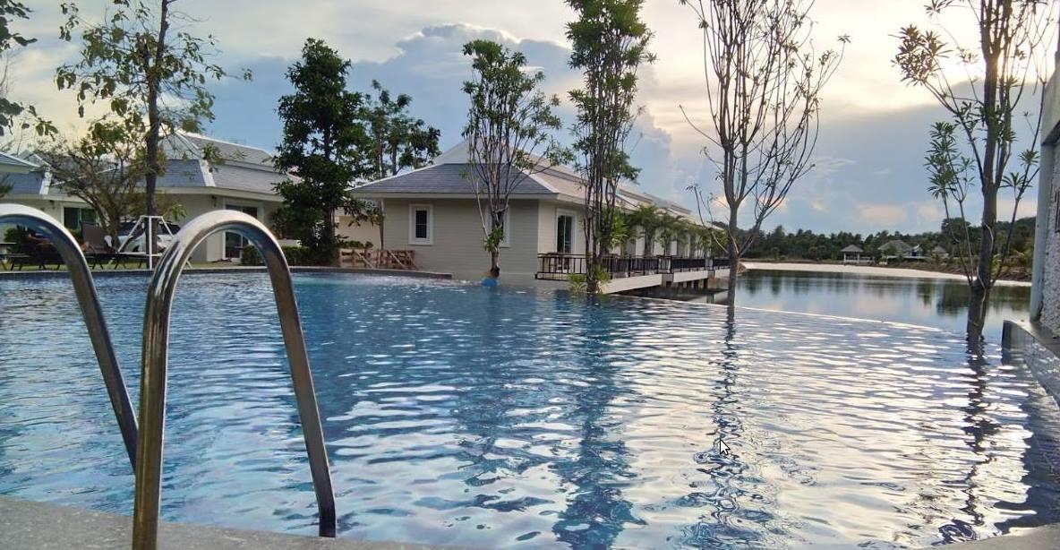 The Lake Hill Resort プランブリー エクステリア 写真
