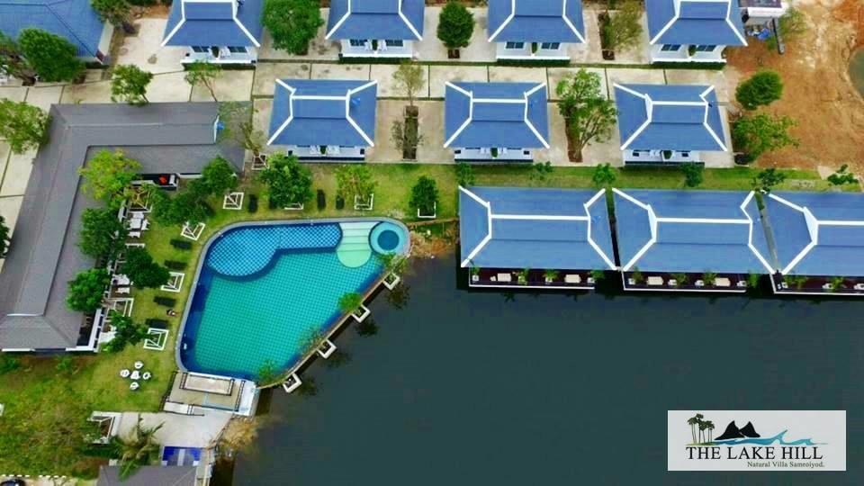 The Lake Hill Resort プランブリー エクステリア 写真