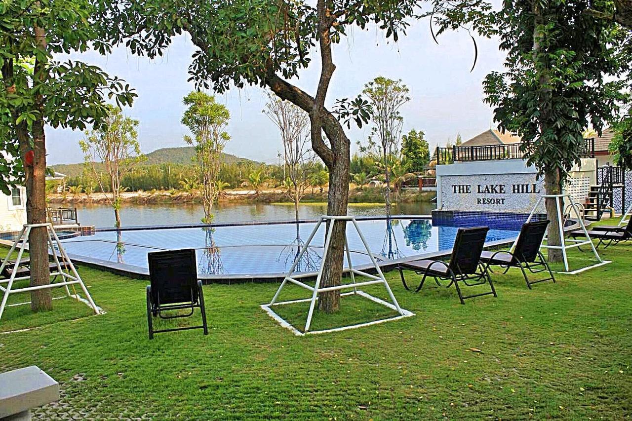 The Lake Hill Resort プランブリー エクステリア 写真