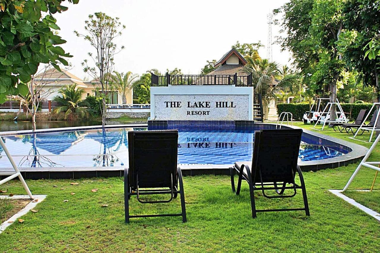 The Lake Hill Resort プランブリー エクステリア 写真