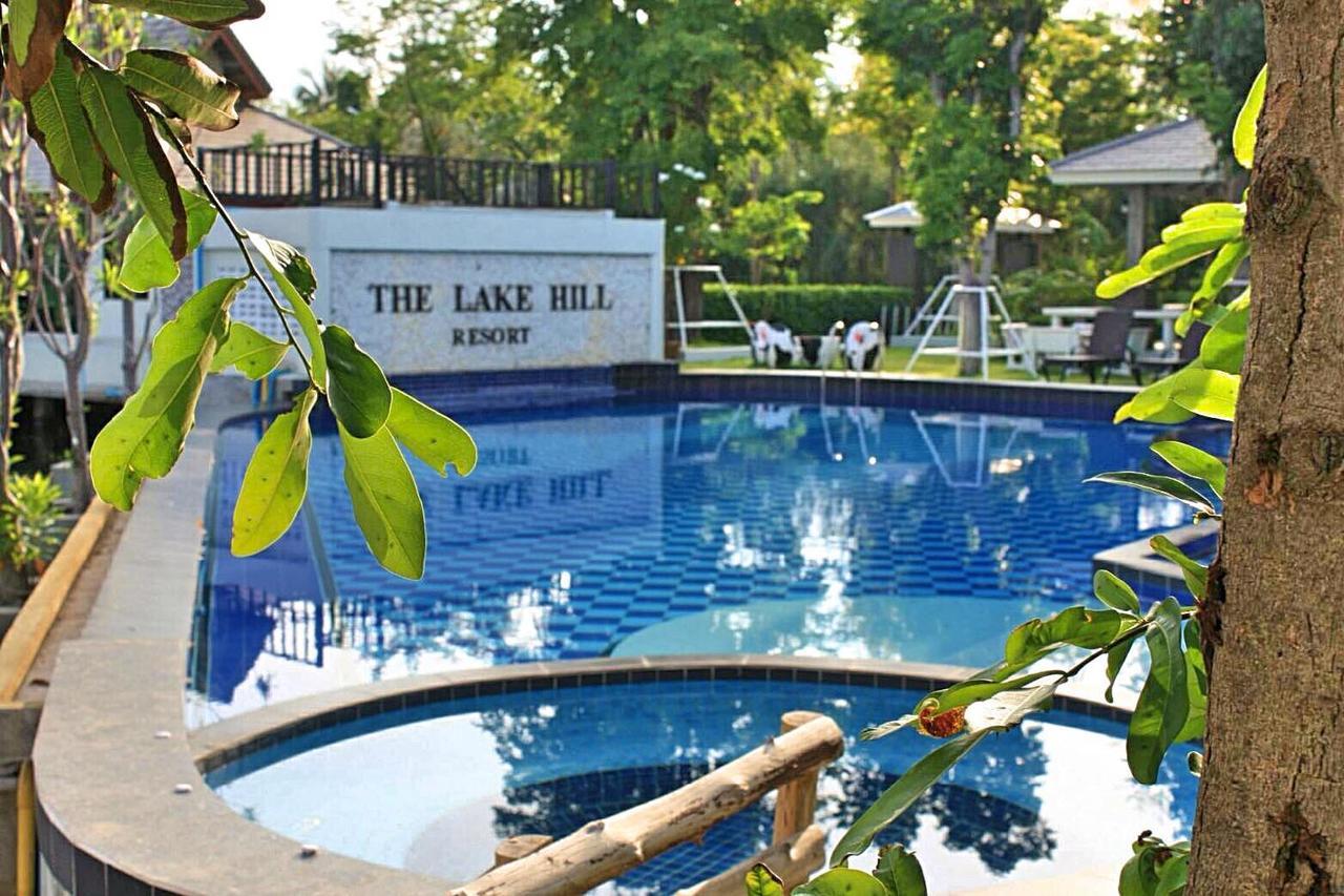 The Lake Hill Resort プランブリー エクステリア 写真