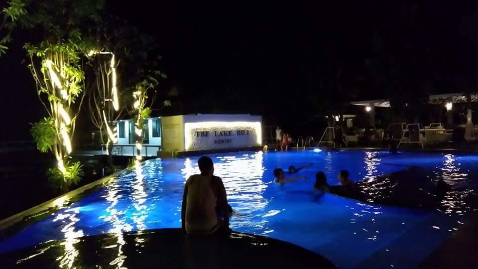 The Lake Hill Resort プランブリー エクステリア 写真